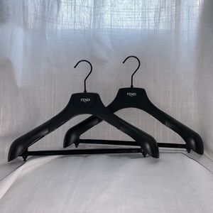 Fendi Clothes Hangers (3 pieces)